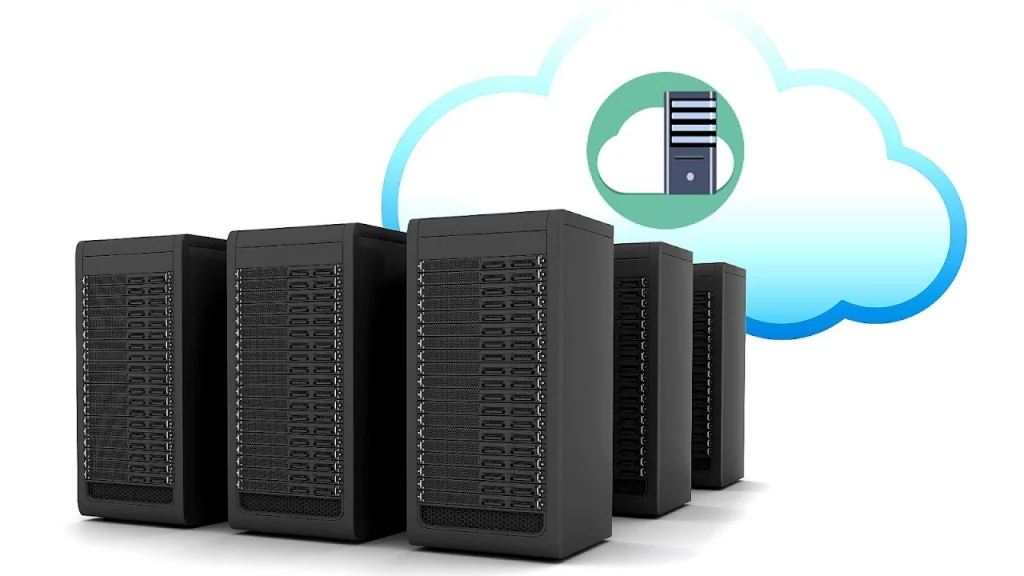Unmetered dedicated server